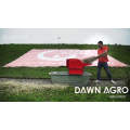 Debulhador agrícola do arroz de DAWN AGRO com capacidade alta do melhor preço